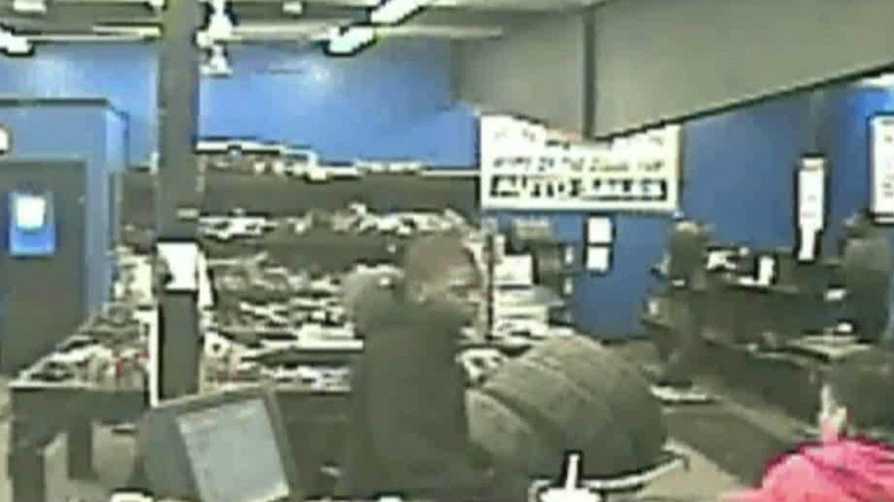 Detroit police: Surveillance video shows suspect in deadly shooting at Ryan's Auto Parts