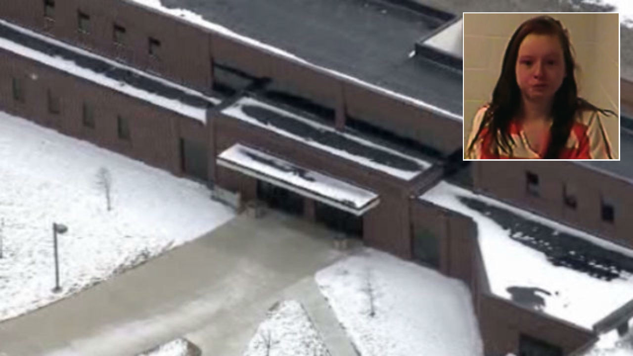 17-year-old Howell student charged with threat of terrorism after school shooting tweet