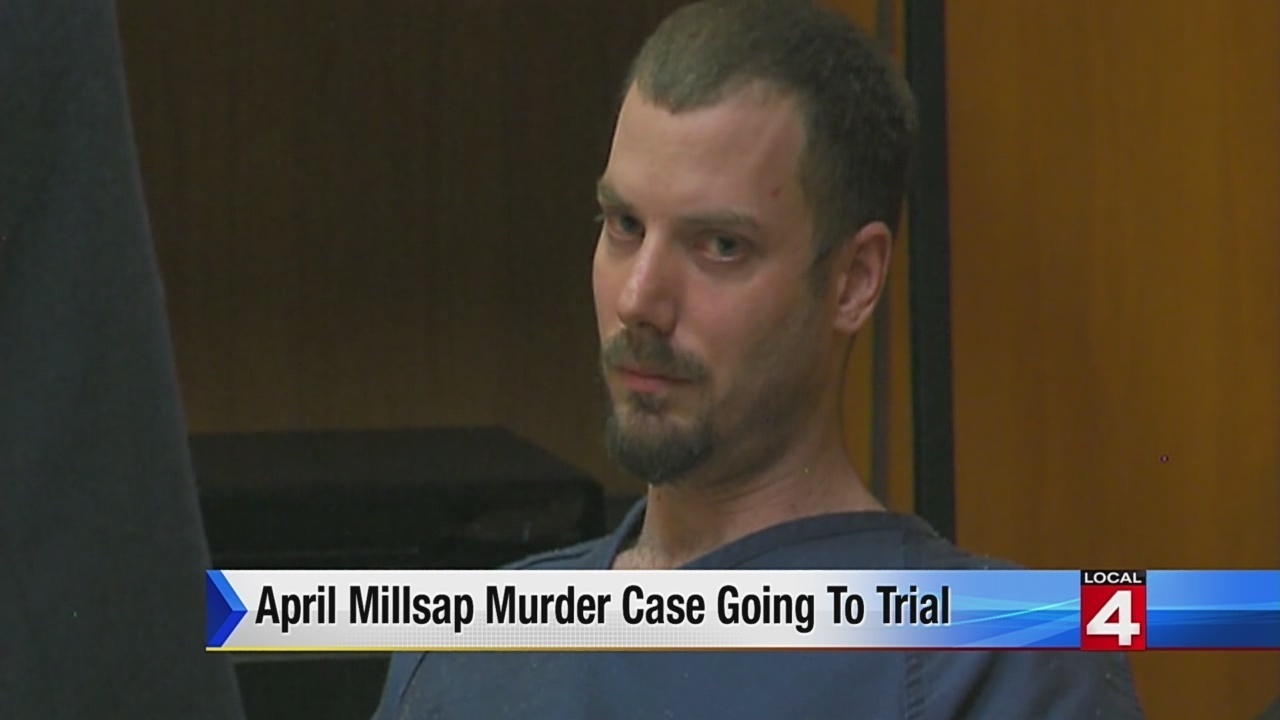 Man will stand trial in Armada teen April Millsap's murder