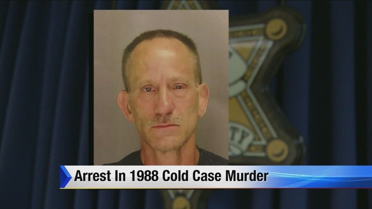 Arrest Made In 1988 Pontiac Cold Case Arrest Made In 1988 Pontiac Cold Case