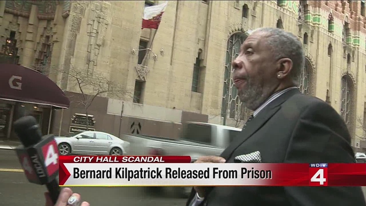 Kwame Kilpatrick Father – Kwame Kilpatrick – NVSWUV