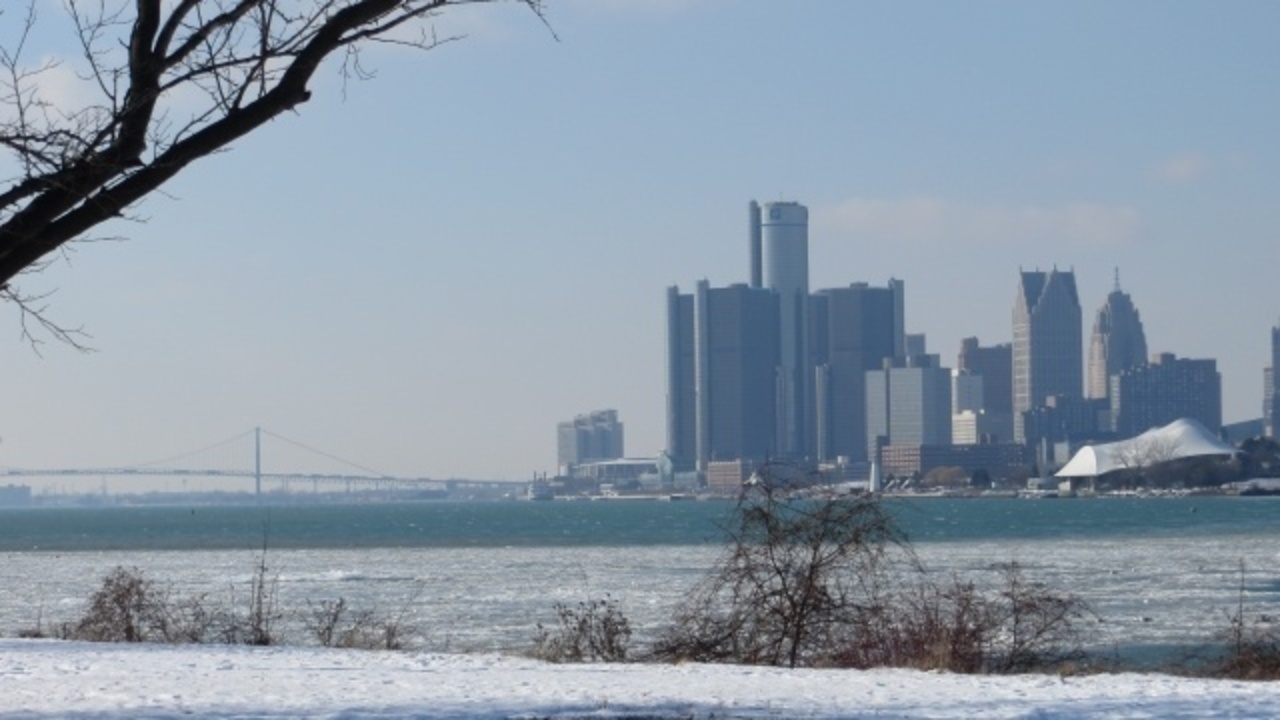 Metro Detroit's most famous landmarks