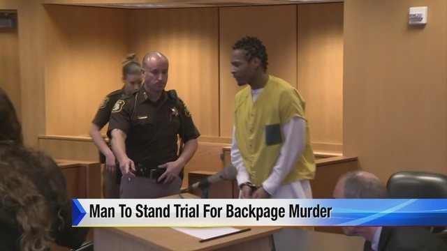 Video Thumbnail For Man To Stand Trial For Backpage Murder Video Thumbnail For Man To Stand Trial For Backpage Murder