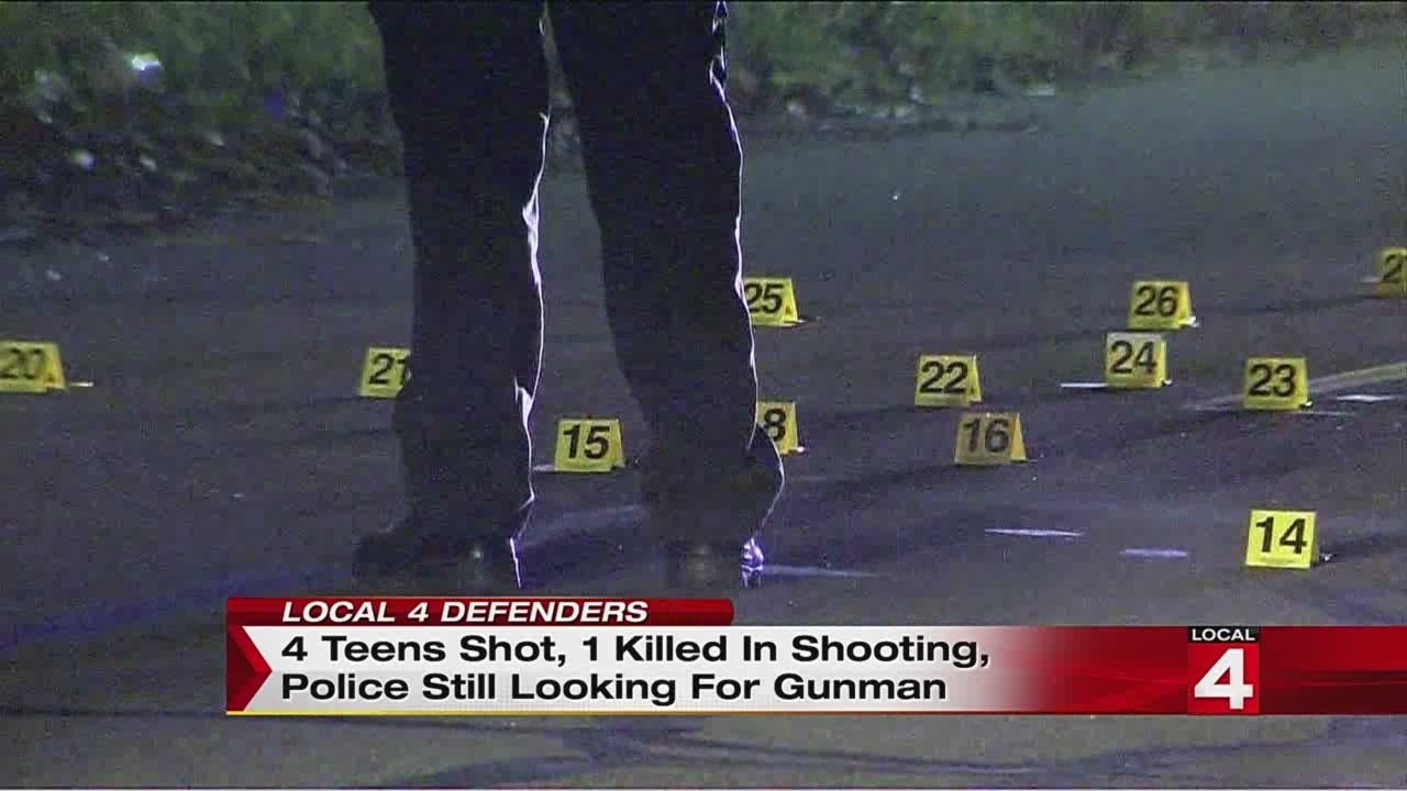 Grosse Pointe teen shooting victim describes trying to flee...