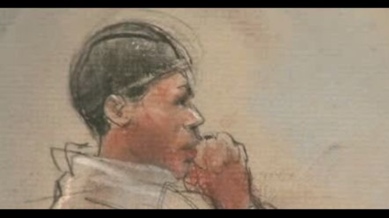 Inside the courtroom for the 'Underwear Bomber' sentencing