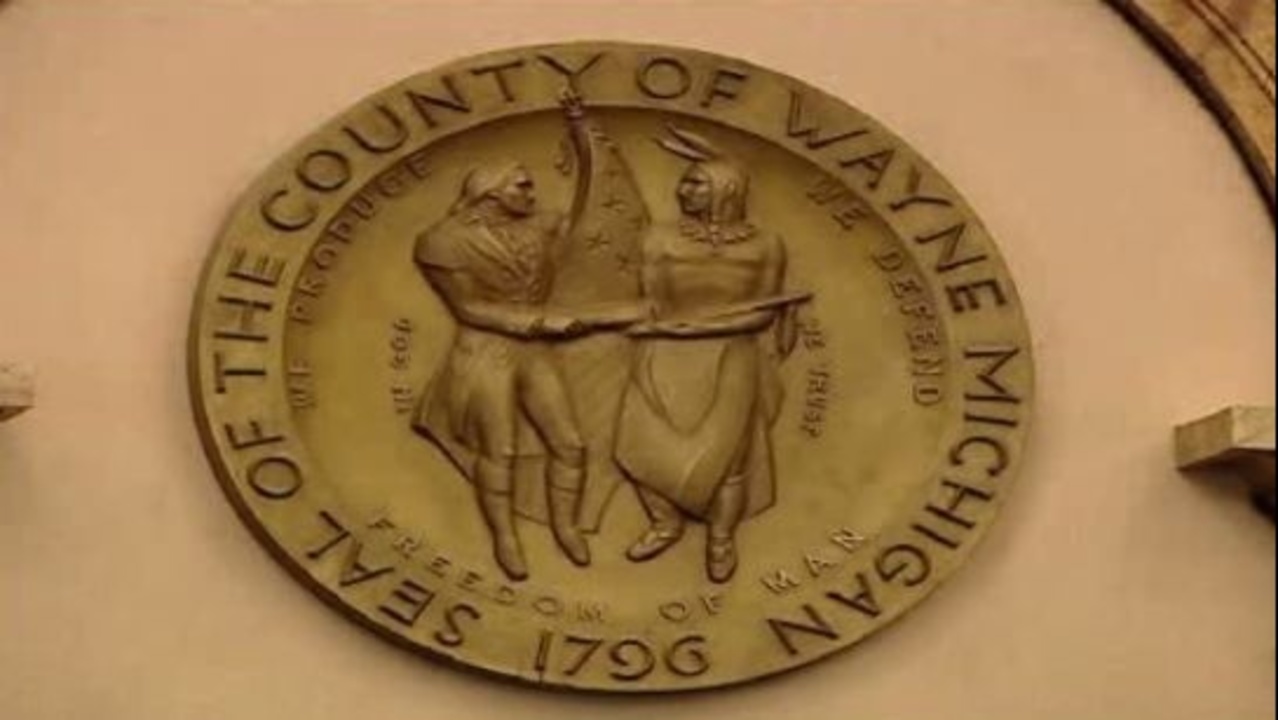 Office of Wayne County Treasurer hours to change