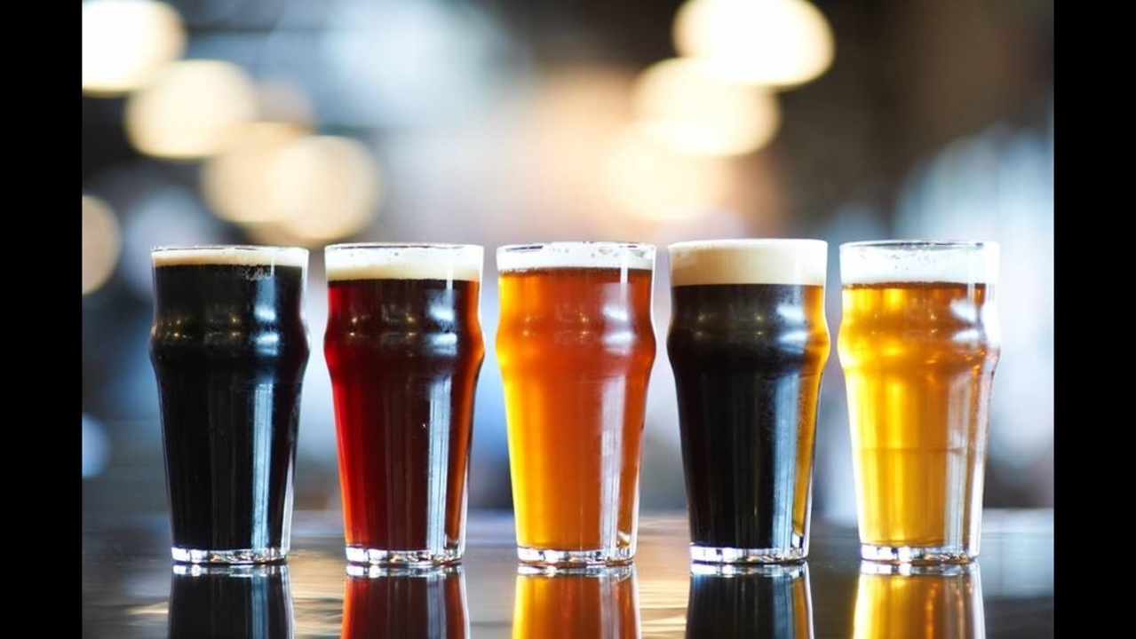 Michigan's craft beer industry ranks among top in the country