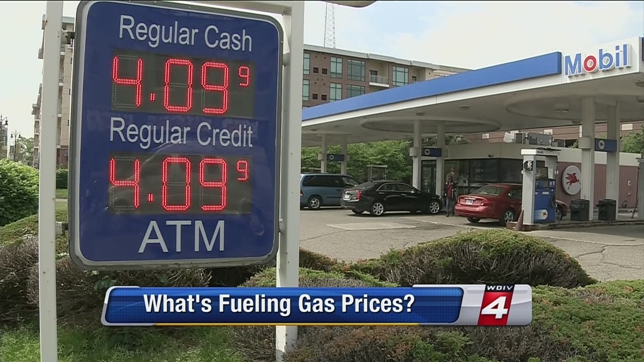 Detroit Gas Prices >> Gas Prices Jump In Metro Detroit Detroit Gas Prices >> Gas Prices Jump In Metro Detroit