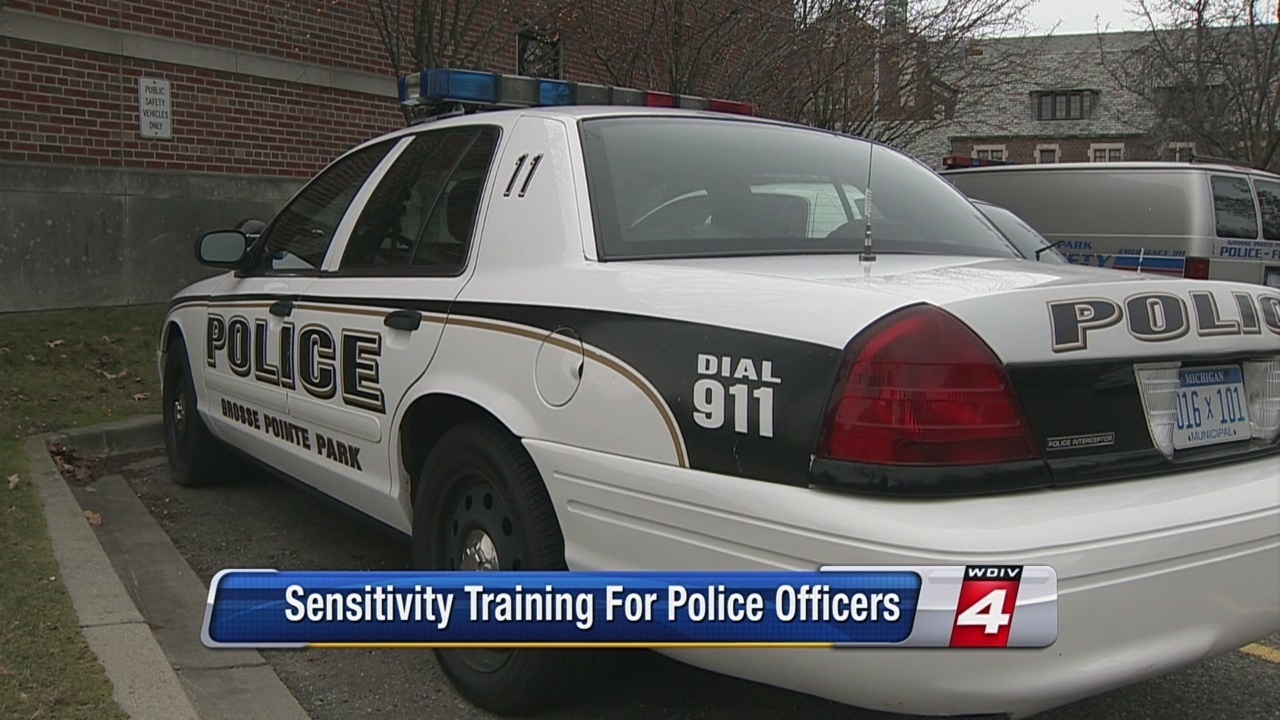 Grosse Pointe Park police undergo sensitivity training