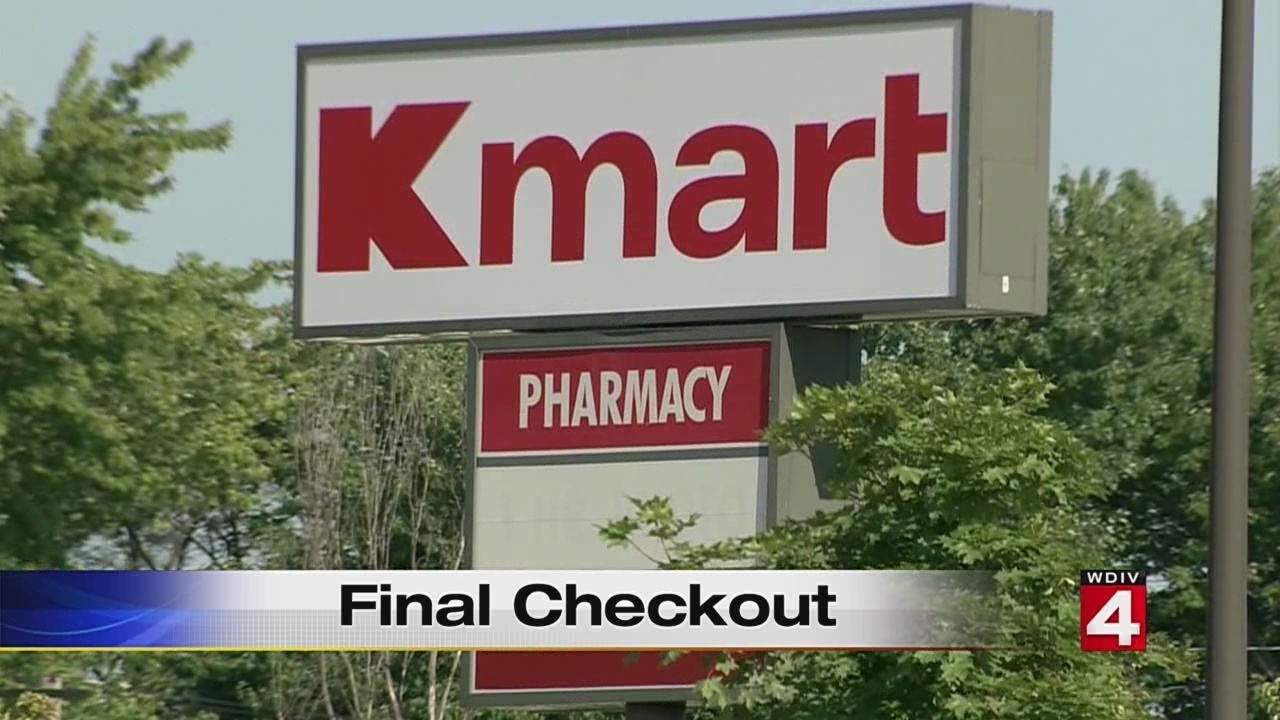 5 Michigan Kmarts to close in December