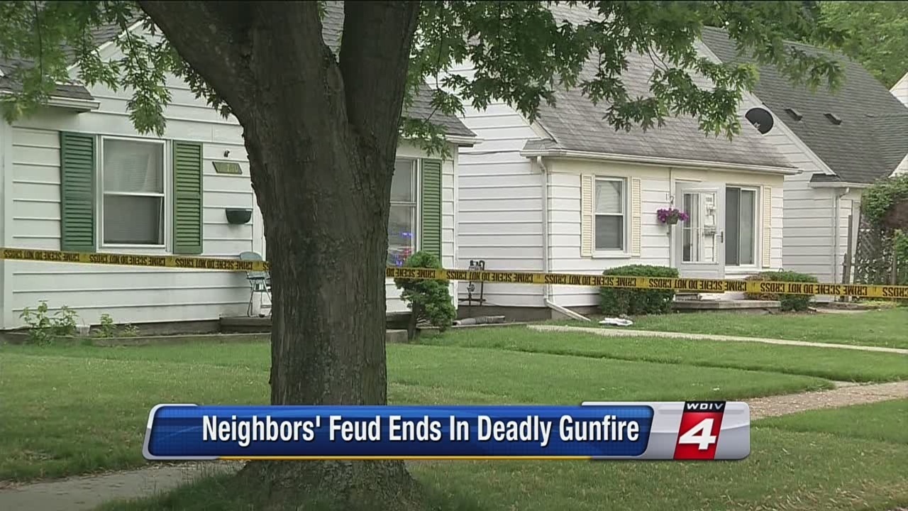 Eastpointe police investigate deadly shooting between neighbors