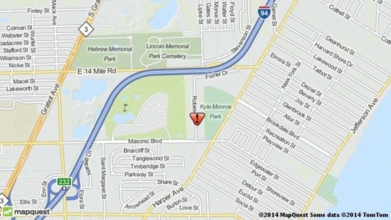 Toy 'dynamite' prompts neighborhood evacuation in St. Clair...