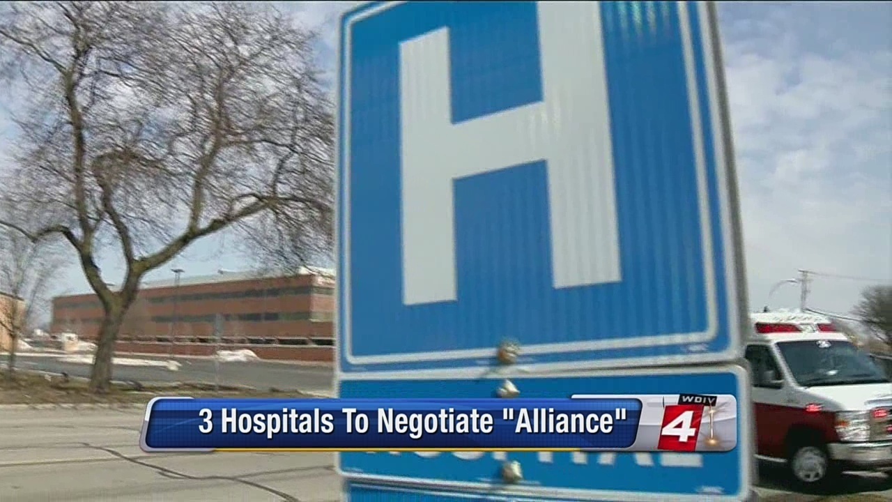 Beaumont, Oakwood, Botsford health systems intend to merge