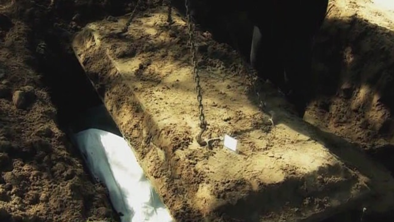 Nearly forgotten, Wayne County's unclaimed dead laid to rest