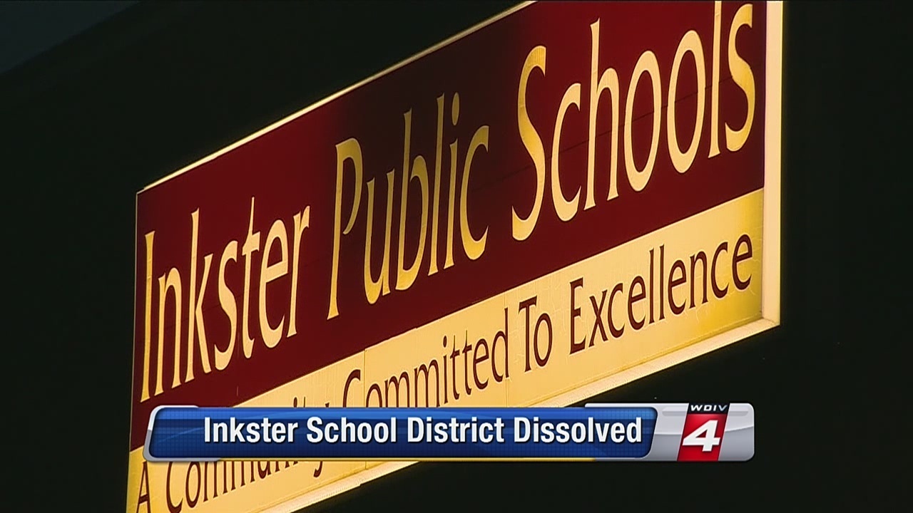 Inkster School District officially dissolves