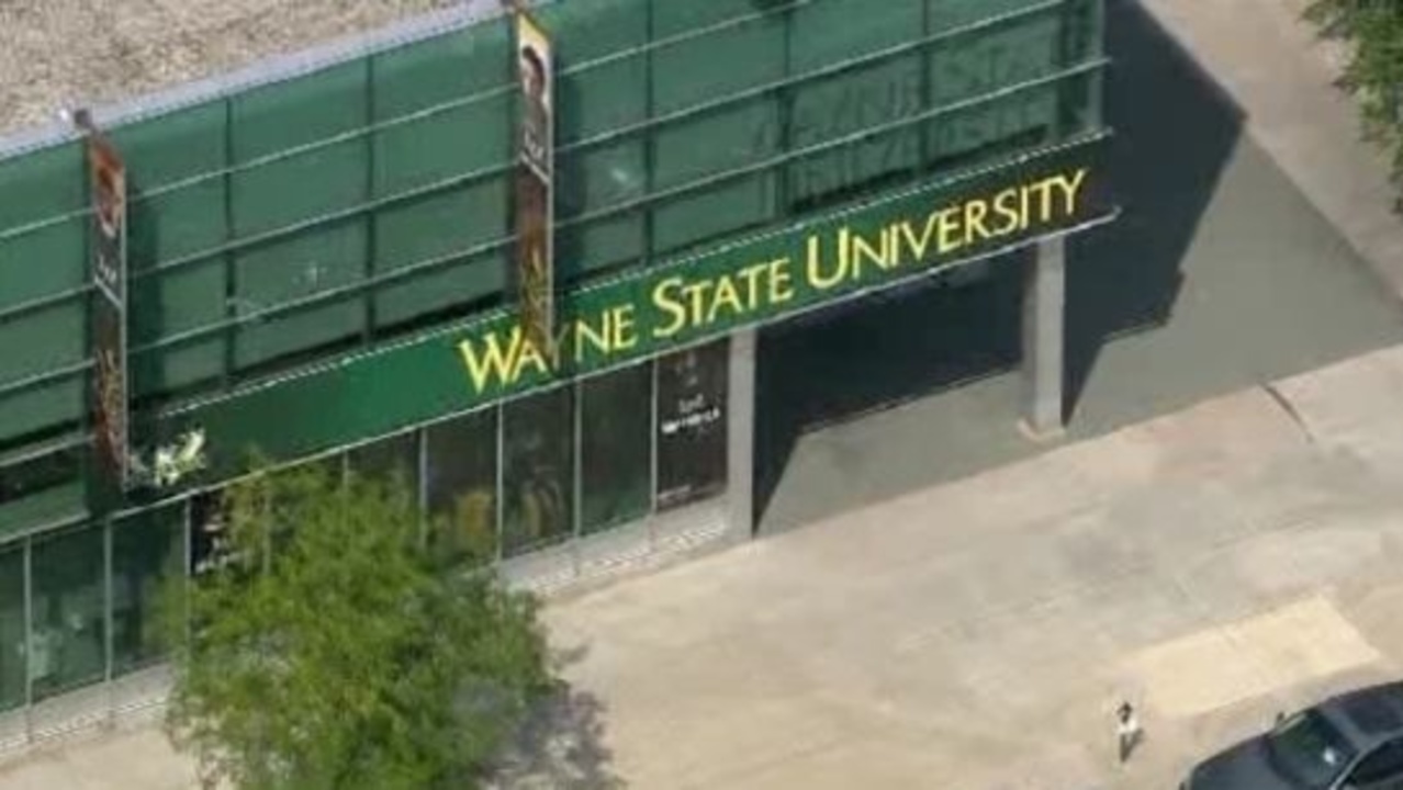 Wayne State University issues warning after armed robbery of...