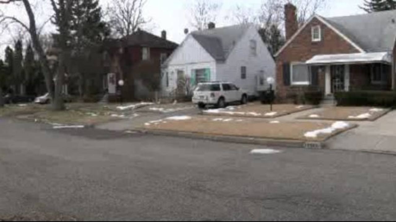 Why did mentallyill Detroit man accused of shooting family have CPL?