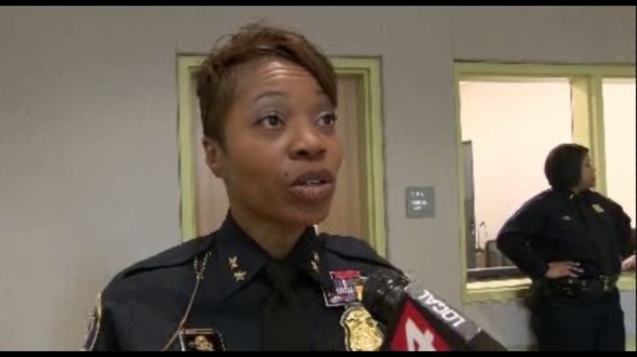 detroit chief appoints commander to keep downtown area safe amtrak christmas train