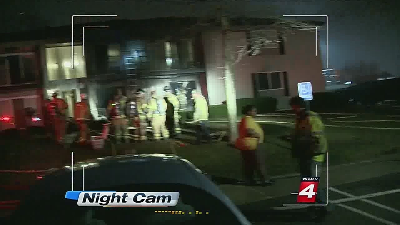 Woman killed in Southfield apartment fire