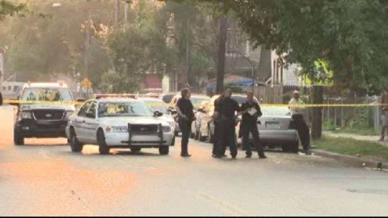 15yearold shot, killed in Detroit