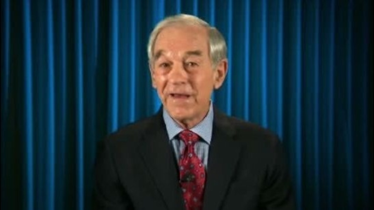 local 4 interviews ron paul
