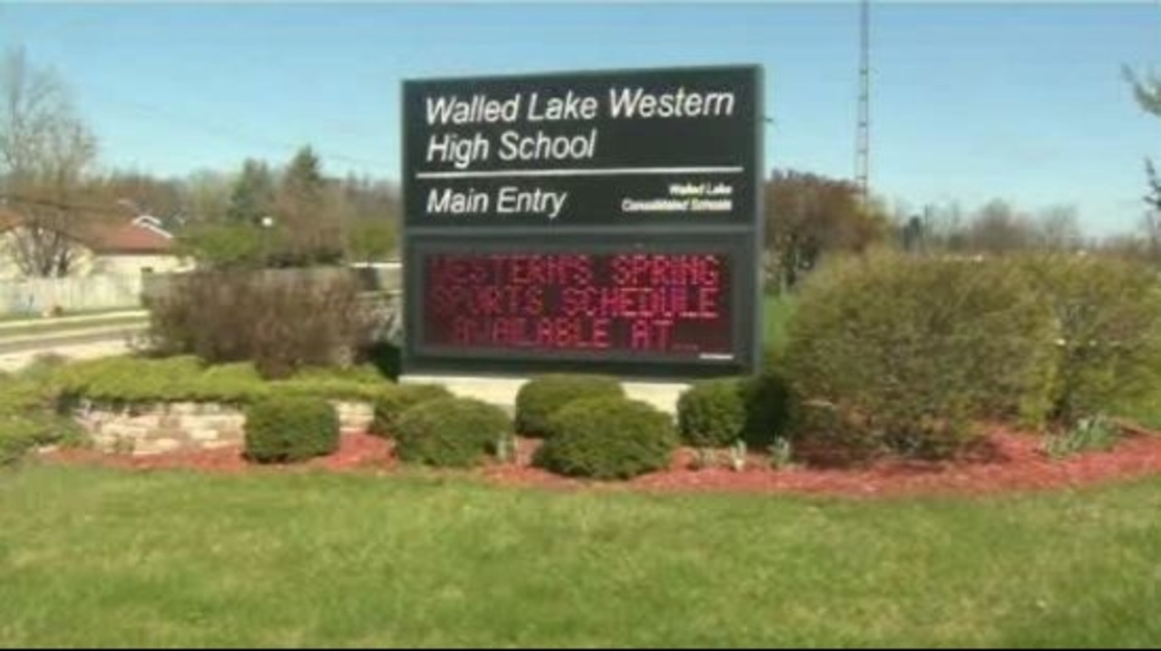 Student under investigation for reputed criminal sexual...
