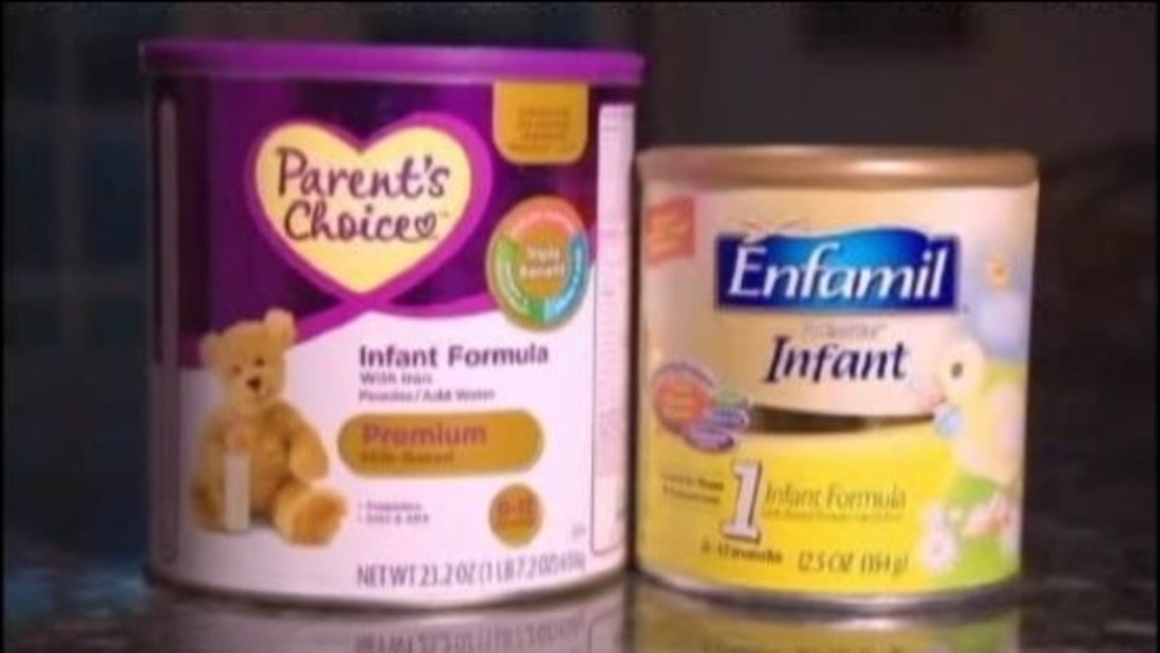 Is there too much sugar in your baby�s formula?