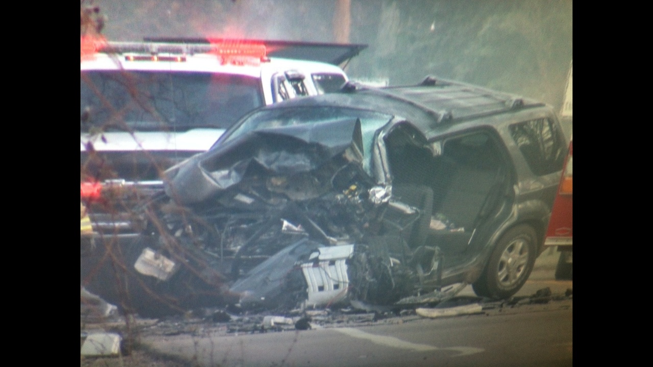 Milford woman killed in car accident