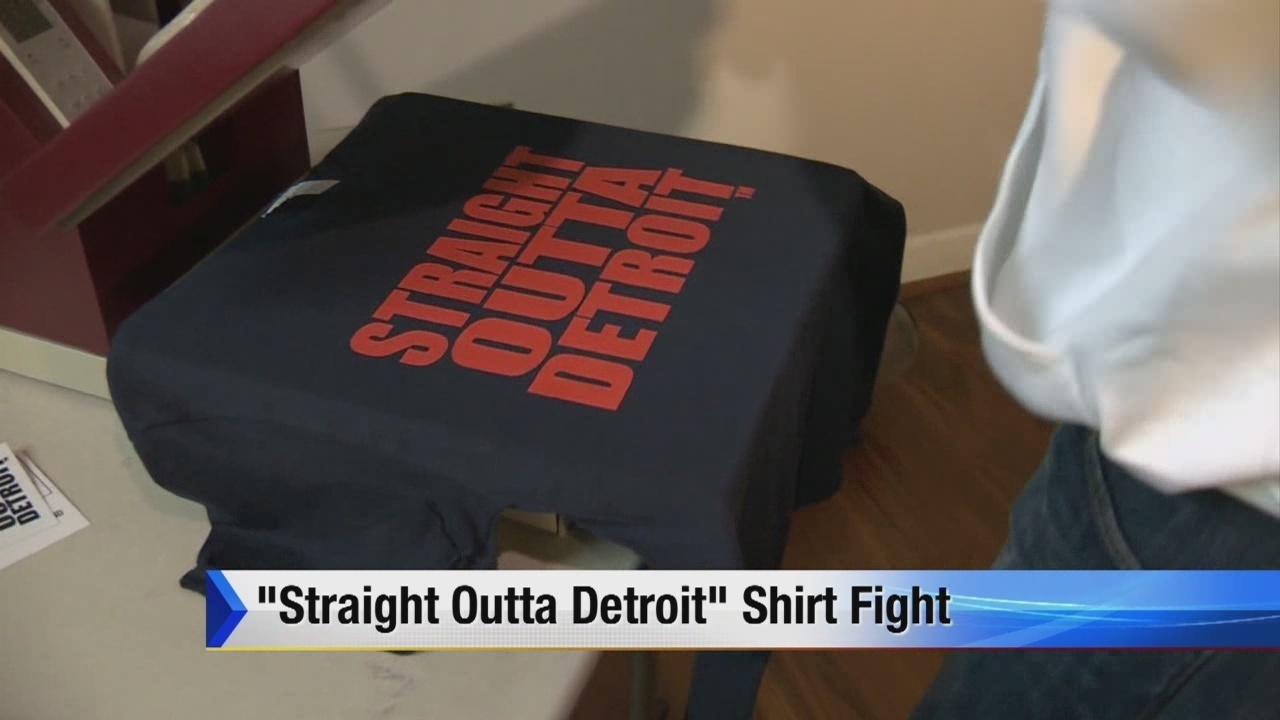 creator of straight outta detroit fighting bootleg versions