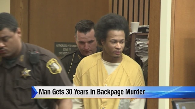Video Thumbnail For Man Gets 30 Years In Backpage Murder Video Thumbnail For Man Gets 30 Years In Backpage Murder