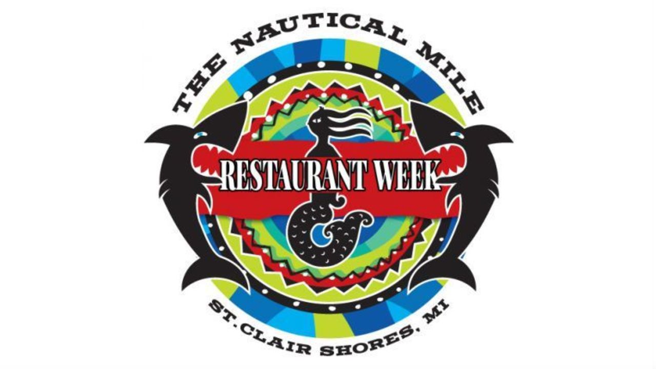 Nautical Mile Restaurant Week kicks off in St. Clair Shores