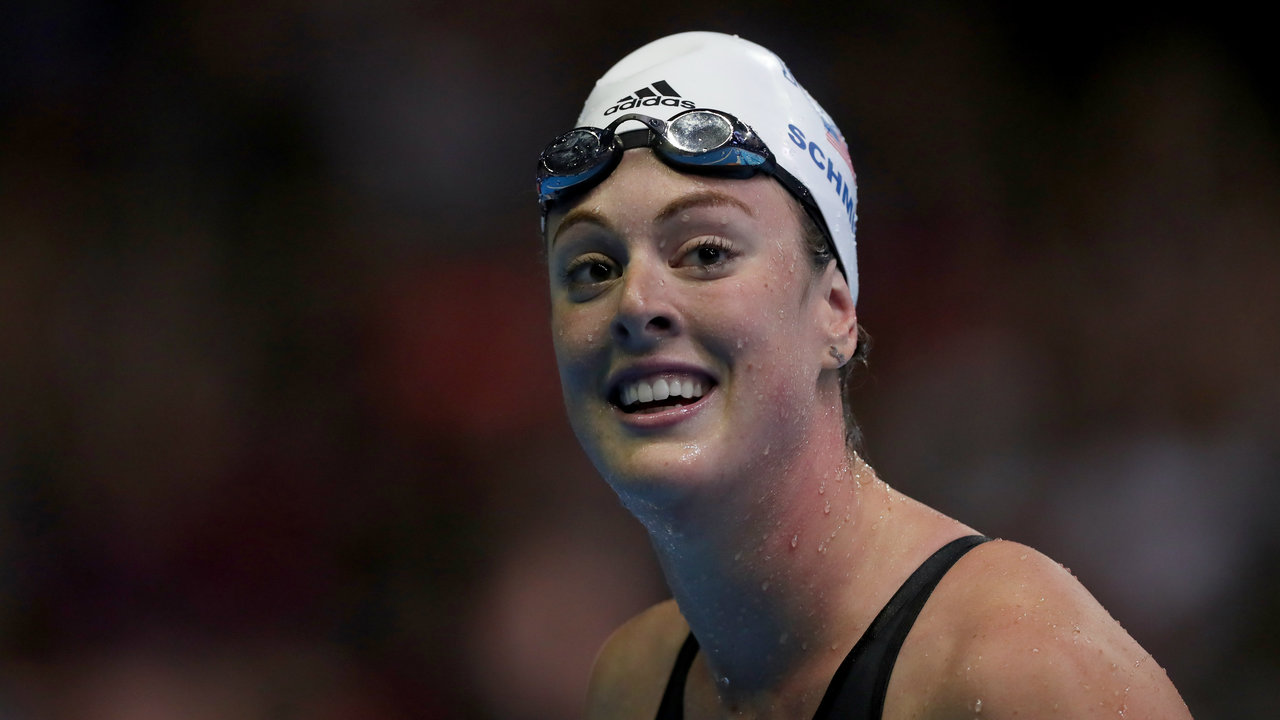 Centurylink Center Omaha >> Michigan's Olympic swimmer Allison Schmitt named team captain Centurylink Center Omaha >> Michigan's Olympic swimmer Allison Schmitt named team captain