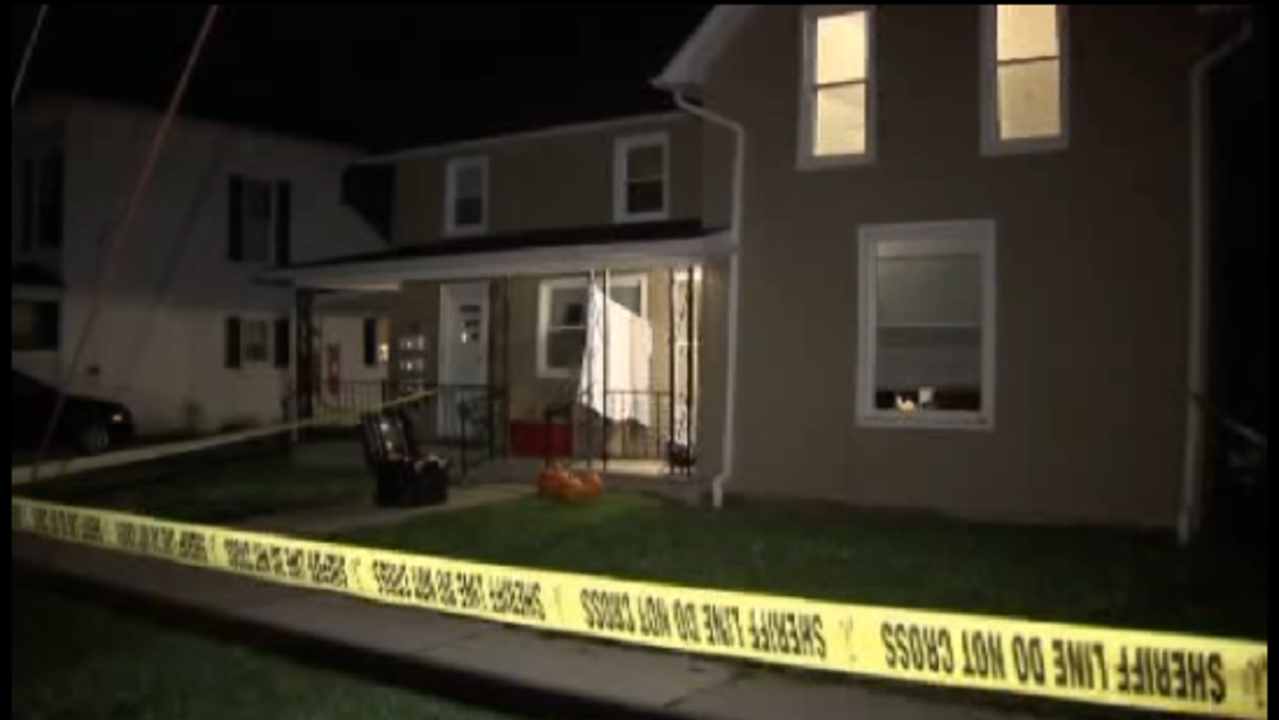 2 people found dead inside Dundee home
