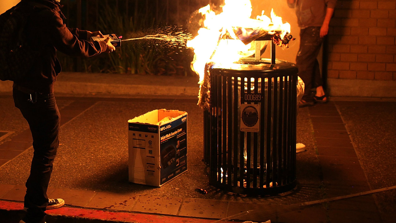 Detroit on track for second lowest number of fires on record...