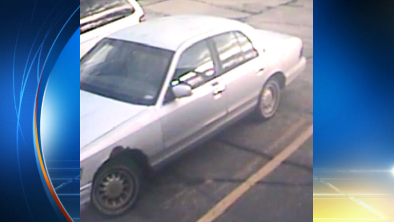 Detroit police release images of suspect, vehicle wanted after shots ...
