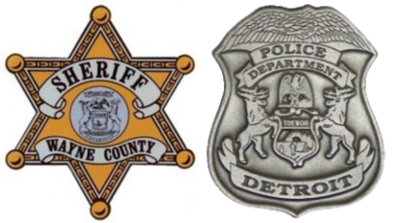 Wayne County Sheriff's Office, Detroit police host joint...