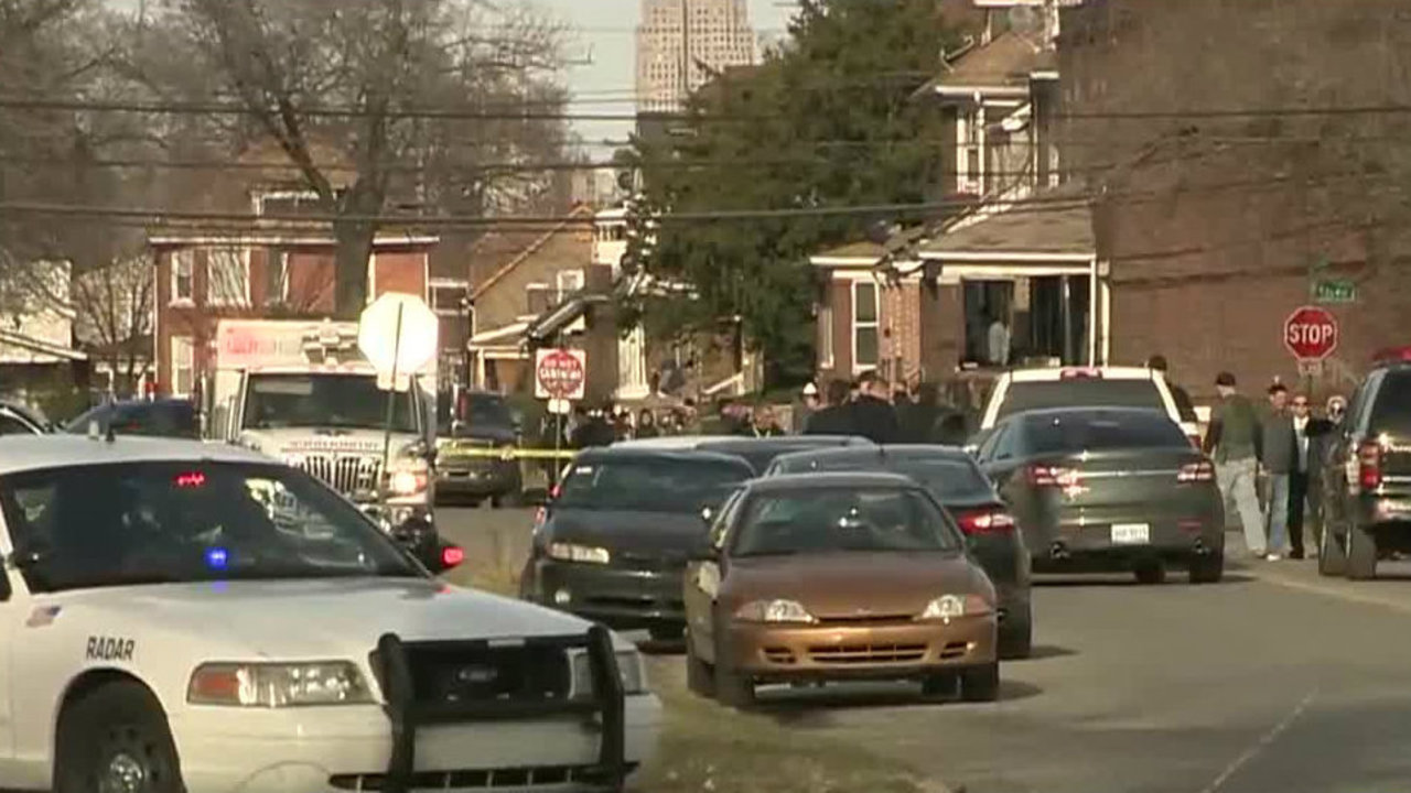 Man surrenders after nearly 9-hour standoff with police in van outside Southwest Detroit home - WDIV Detroit