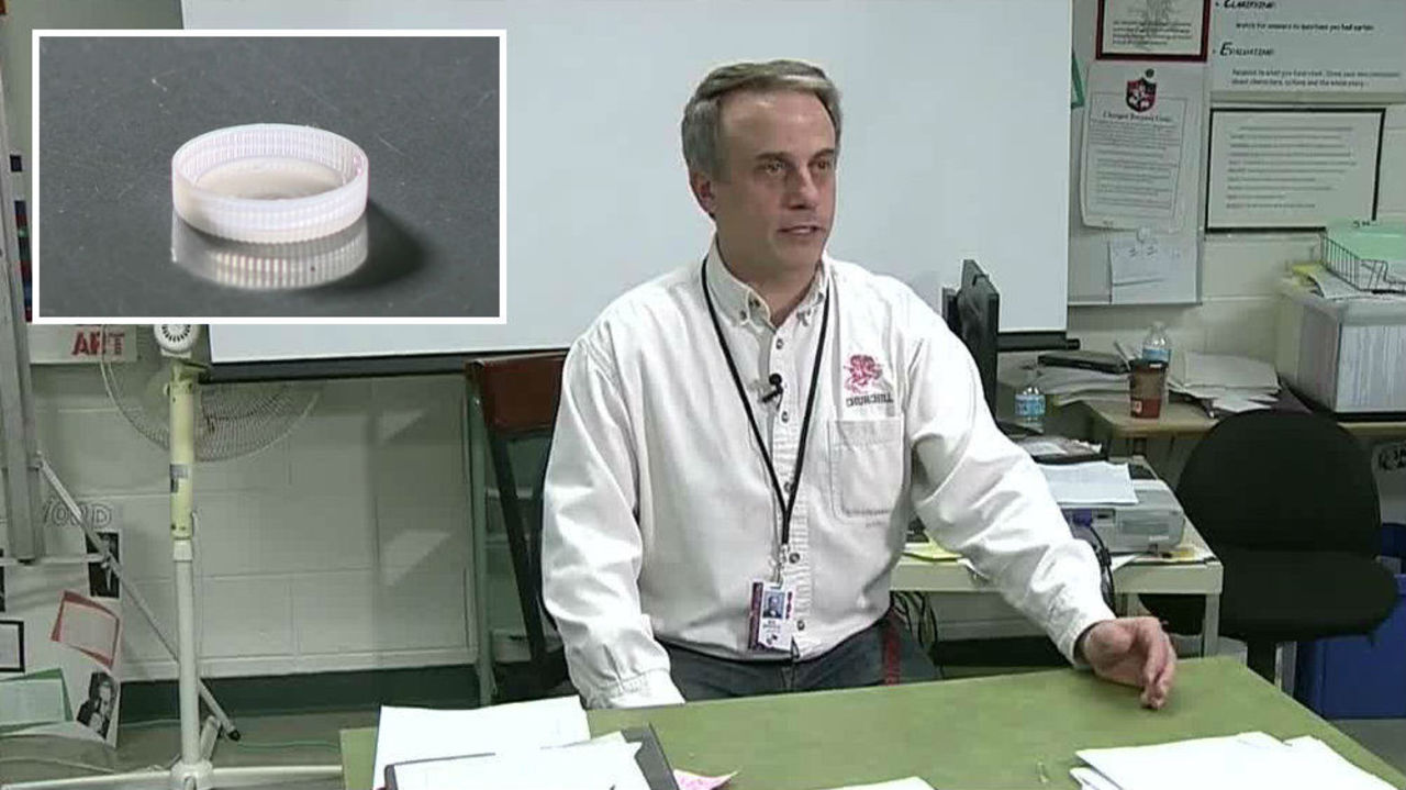 Livonia teacher saves student choking on water bottle cap - WDIV Detroit