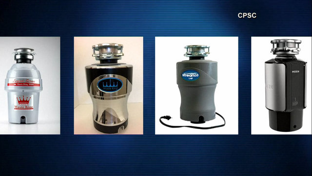 More Than 140k Garbage Disposals Sold At Costco Home Video Thumbnail For Garbage Disposal Recall