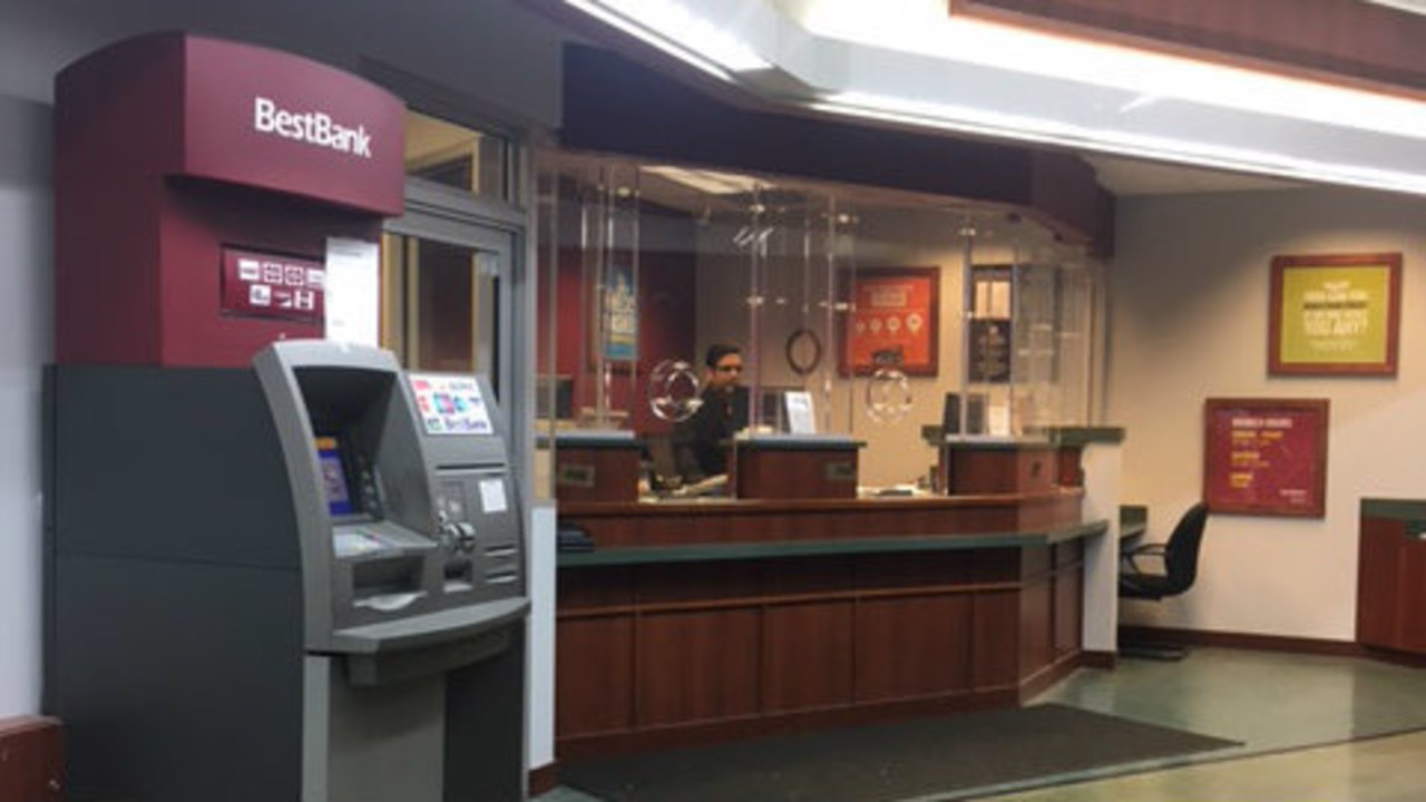 Guaranty Bank, also known as BestBank, shuts down