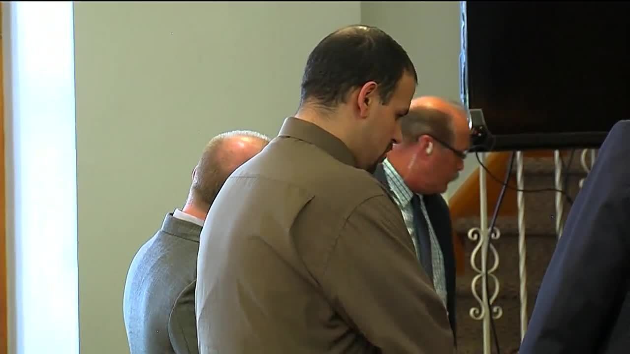 Jury finds Daniel Clay guilty of felony murder, concealing...