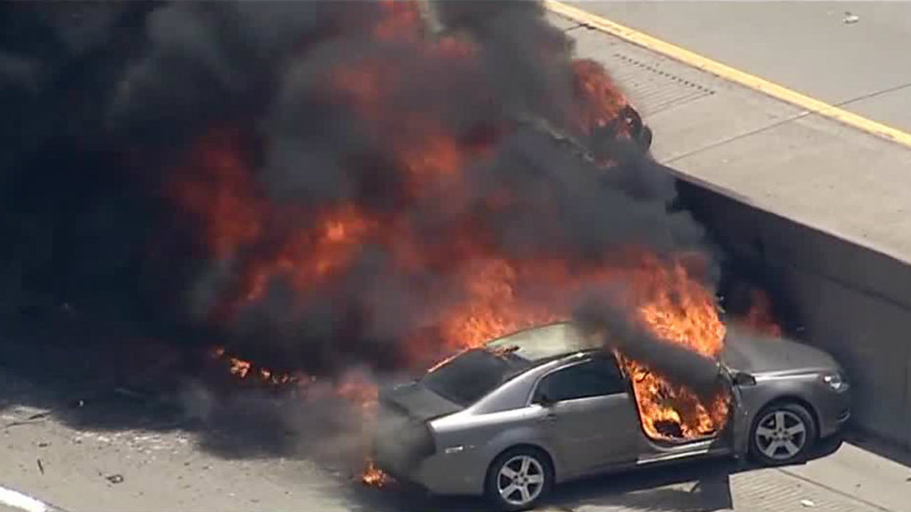 Multiple Car Crash In Michigan Multiple Car Crash In Michigan