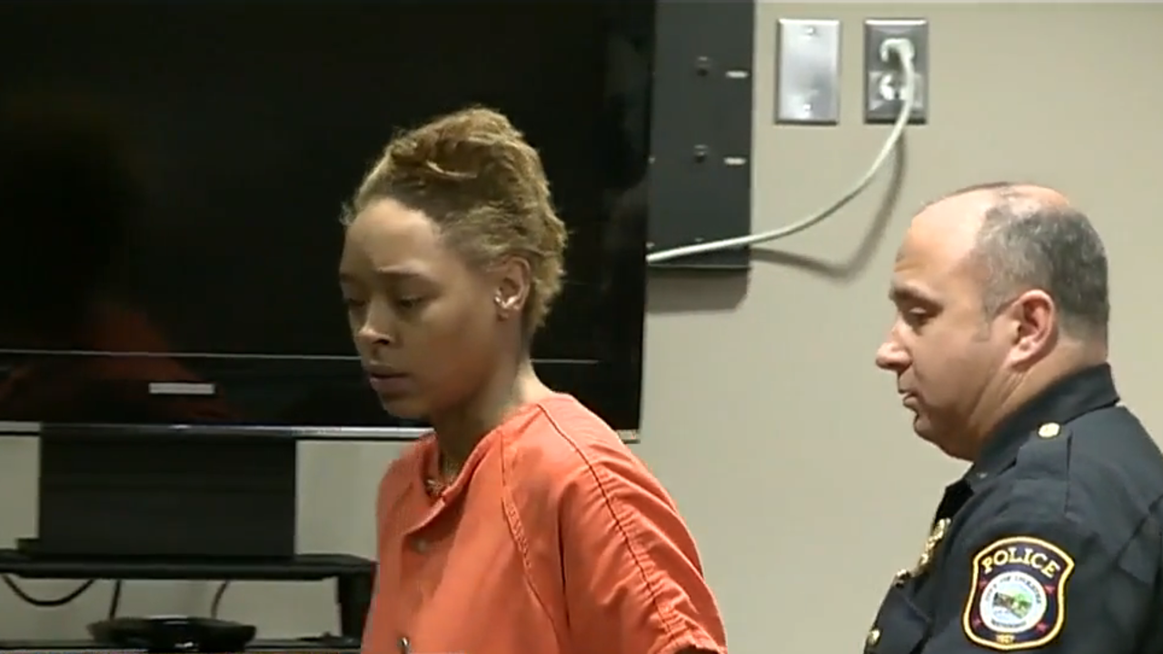 21-year-old woman faces sentencing in beating death of her boyfriend's 3-year-old son 21-year-old woman faces sentencing in beating death of her boyfriend's 3-year-old son