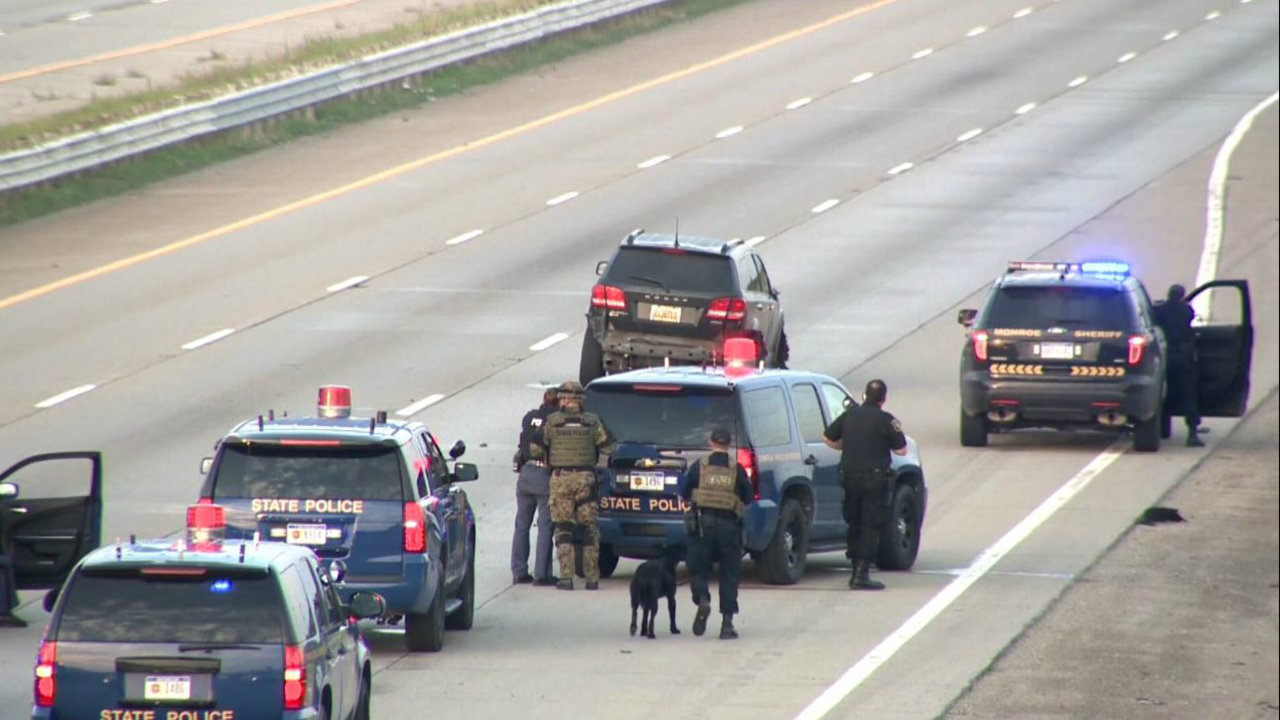 Michigan City Chrysler >> I-75 closure near Michigan-Ohio border: Suicidal man led... Michigan City Chrysler >> I-75 closure near Michigan-Ohio border: Suicidal man led...