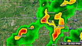 Urban, small stream flood advisory issued for SW Oakland County, E Washtenaw County