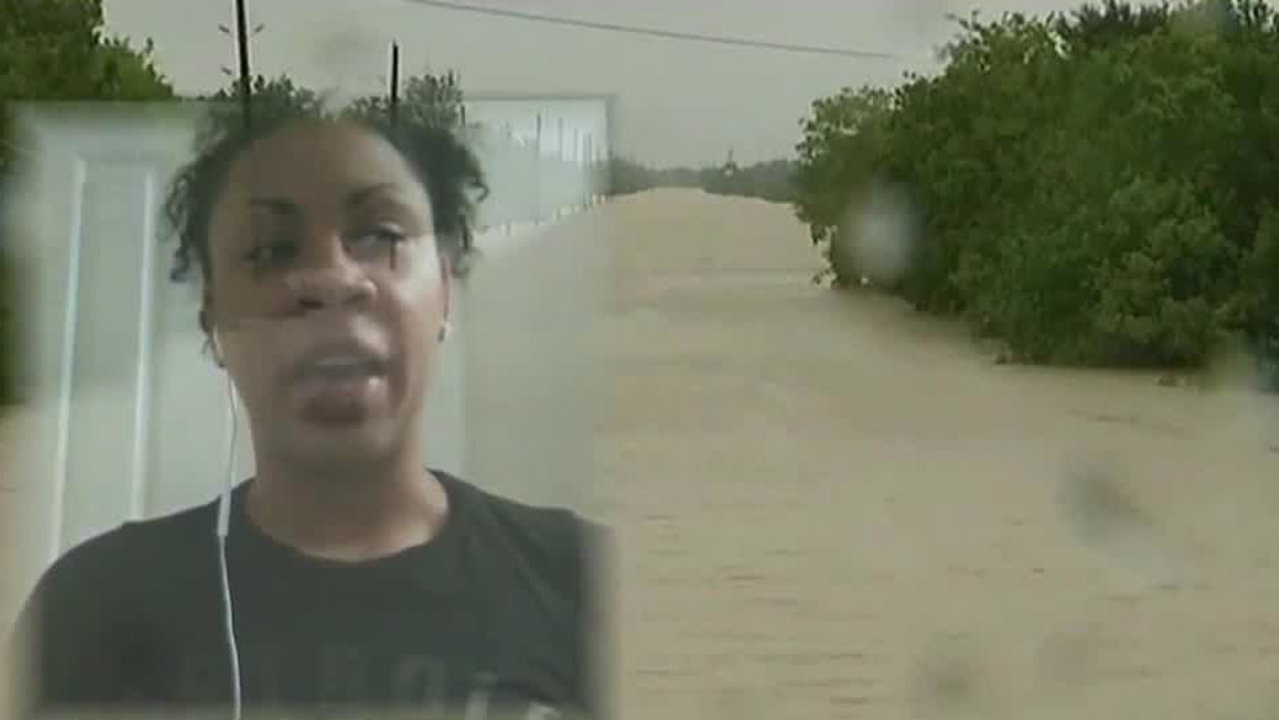 southfield native who moved to houston stuck in harvey 39 s ugly christmas sweaters kmart