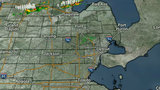 LIVE RADAR STREAM: Severe weather risk in SE Michigan
