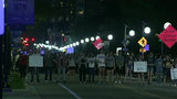 Racial slur sparks brawl at anti-racism rally on University of Michigan campus