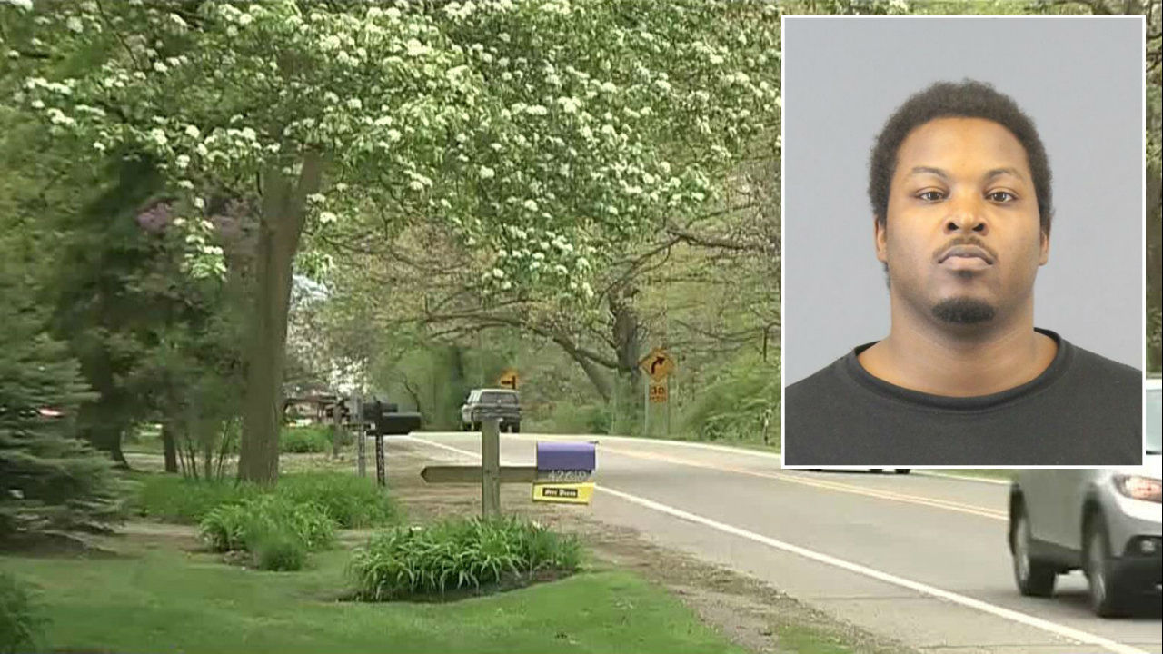 Detroit man accused of assault, carjacking after armed ... Detroit man accused of assault, carjacking after armed ...