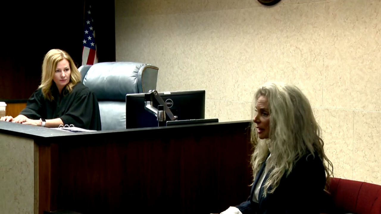 Michigan judge's patience tested as attorney attempts to qualify anti-vax doctor as expert